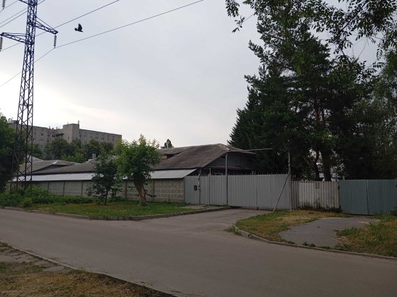 Помещение производственное в Харькове в пешей доступности от метро. Харків