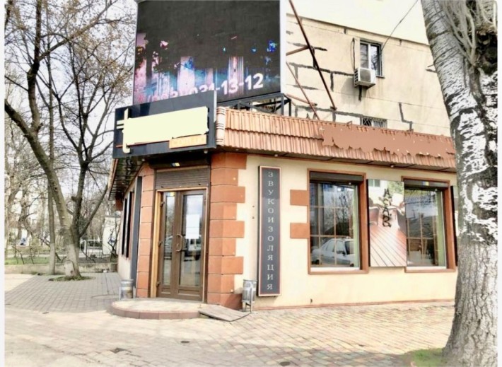 Коммерция на пл. Толбухина. Фасад! Своя парковка. - фото 1