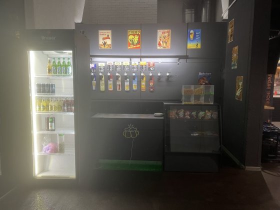 Продам,обменяю пивной магазин Одесса