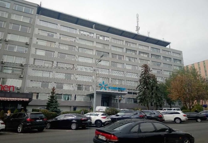 ПРОДАЖ офісна будівля центр міста Харків, вул. Космічна, 21 - фото 1