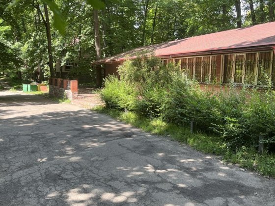 Голосіівський парк. Продаж будівлі, 100 квт електроенергіі. Киев