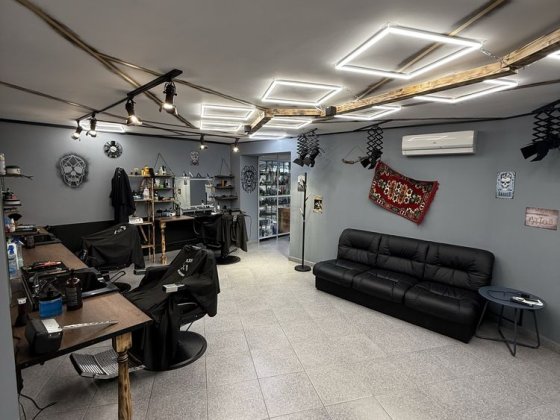 Продажа Барбершоп Одеса