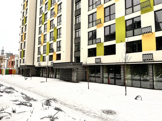 Продам комерційне приміщення, Львів, ЖК Софіївка, 188,7 м2. Львів