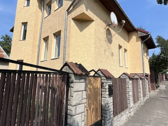 Окремостоячий будинок, під будь який вид діяльності, Кутова, Мечникова Львів