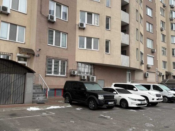 Офісне приміщення вул.Касіяна, ЖК Жокей/Метро 5 хв/Вільне планування Київ