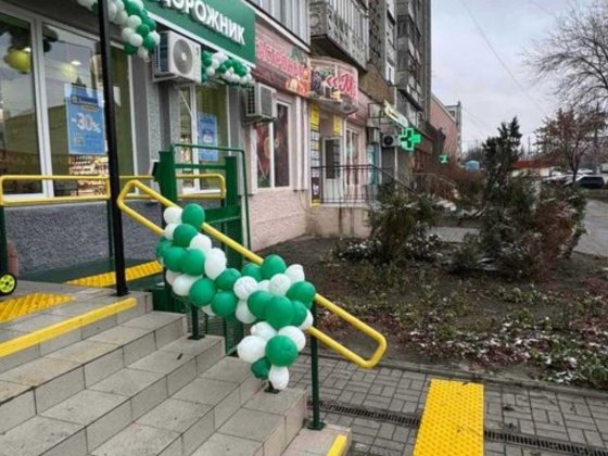 Продажа фасадного помещения МКР Северный 70м 130000$ Миколаїв