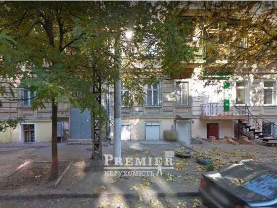 Продам фасадний офіс в центрі ЖД вокзал Одеса