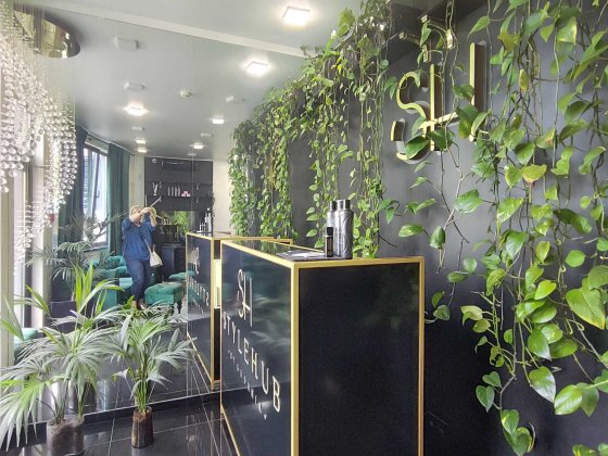 Продам эксклюзивный Салон Красоты  с мебелью и оборудованием. Одесса