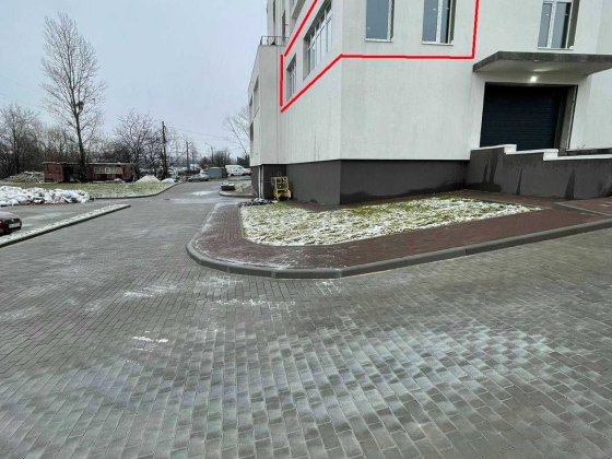 Продаж комерції вул Бережанська Львов