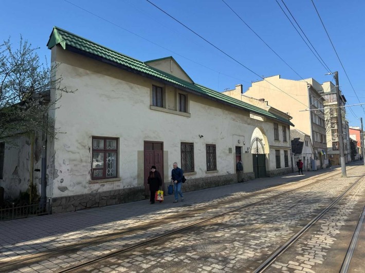 ЄМК ДП "Топаз" 2 997,7 м2, 0,3 га, м. Львів, вул. Личаківська 110 - фото 1