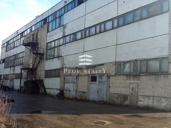 Промисловий комплекс, земля у власності 2,98 га Харків