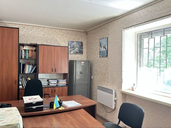 5 ст.Б.Фонтана/Судостроительная,офис 42м,нежилой фонд Одеса