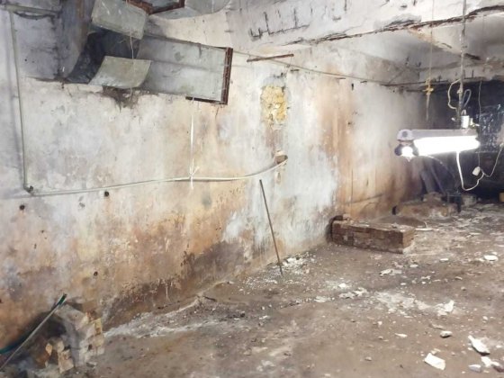 Нежитлові приміщення цокольного поверху, площею 283,0 кв.м, м.Київ Київ