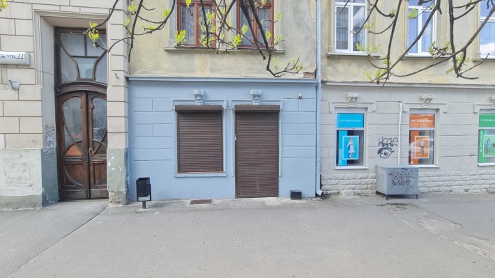 Продаж комерційного приміщення вул Героїв Упа 46 кв м - фото 1