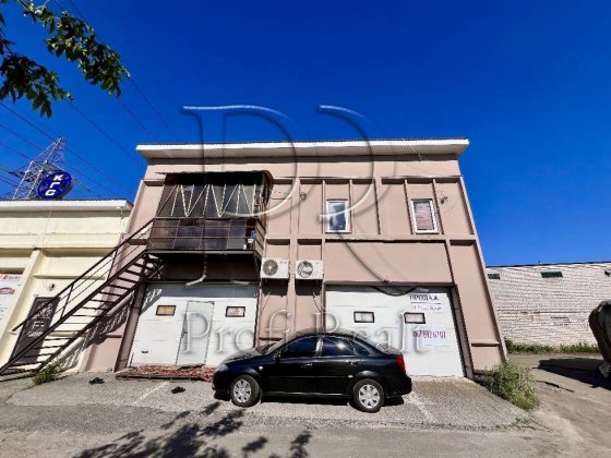 БЕЗ% Продаж приміщення 255м2, СТО автомийка Троєщина Ринок Деснянський Київ