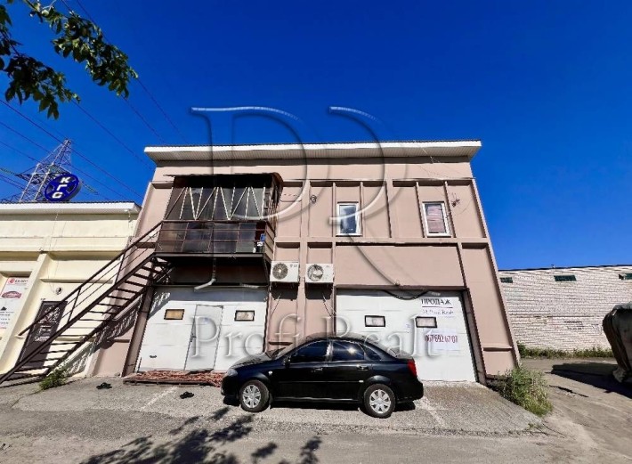 БЕЗ% Продаж приміщення 255м2, СТО автомийка Троєщина Ринок Деснянський - фото 1