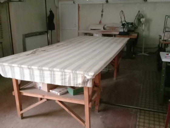 Продам готовый швейный цех с оборудованием Харків