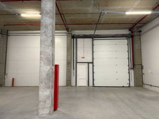 Оренда складу 380 м² у Порт Львів Львів