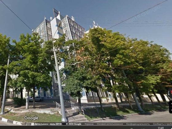 Продаж офісних приміщень  в офісному центрі  поруч з Одеською Харьков