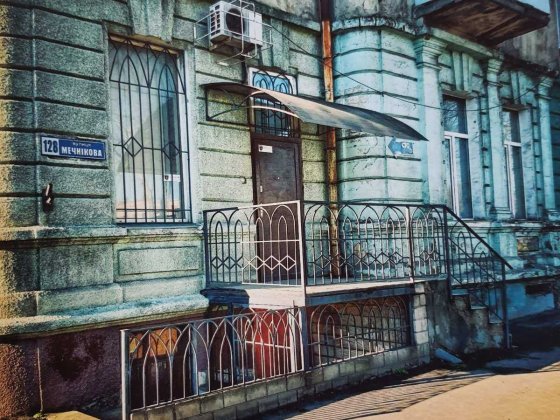 Продам фасадный офис на Мечникова. Одеса