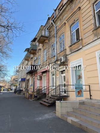 Самое сердце Одессы‼️Садовая/Дворянская,Дерибасовская‼️449$ за м2,ТОРГ - фото 1