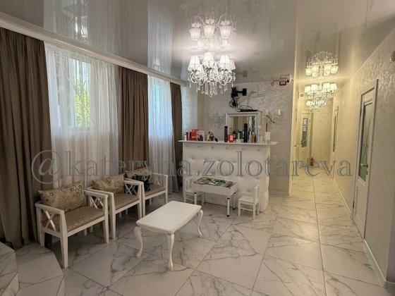 Продам 80м2 салон-мечту многих девушек! Дорогой ремонт и оборудование! Харків