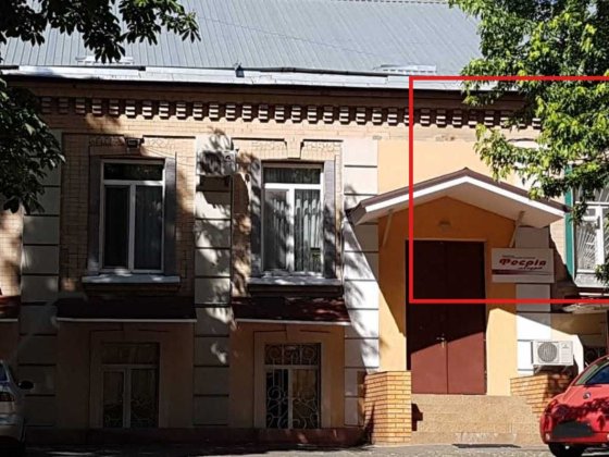 Центр ! Офісні приміщення, 49,9 м2Київ, вул. Антоновича, 12 Киев