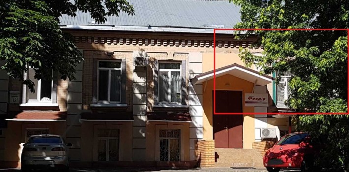 Центр ! Офісні приміщення, 49,9 м2Київ, вул. Антоновича, 12 - фото 1