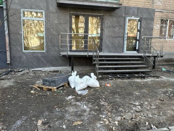 Продам помещение с арендаторм , окупаемость 9-лет , Василенко 4 Київ