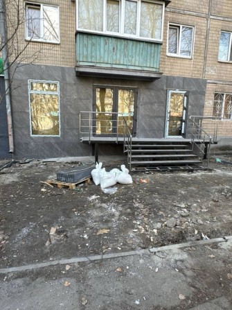 Продам помещение с арендаторм , окупаемость 9-лет , Василенко 4 - фото 1