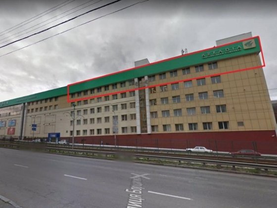 Продам в ТЦ Аркадія н/ф на 559 м² з 15% річних Київ