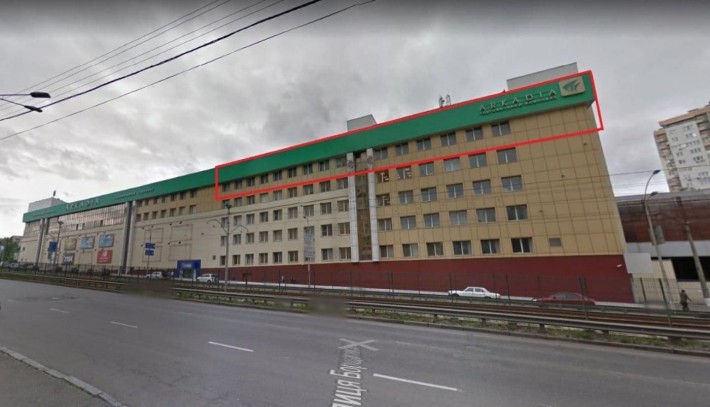 Продам в ТЦ Аркадія н/ф на 559 м² з 15% річних - фото 1