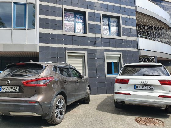 Приміщення. Берестейський пр-т (Перемоги) 131, "Нова Пошта" Киев