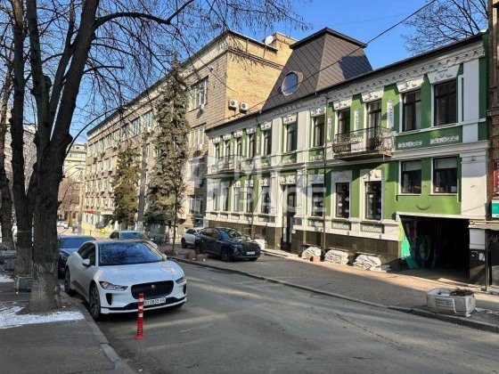 Окрема будівля 585м2 Кониського Тургенєвська Дмитрівська Центр Киев