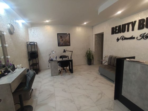 Действующий салон красоты Таирово ЖК Вернисаж Костанди Одесса