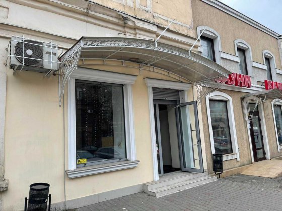 Редкое предложение! коммерческое помещение в центре города Одеса