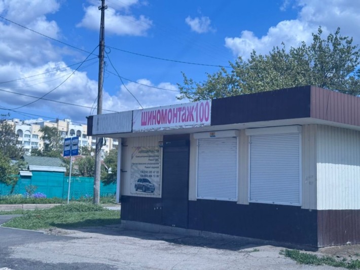 Продам капитальный МАФ с арендаторами, 35 м², подведено 380В - фото 1
