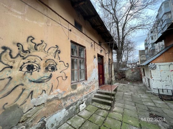 Нежитлові приміщення 101,3 м2, Львів, вул. Героїв УПА, 36 Львов