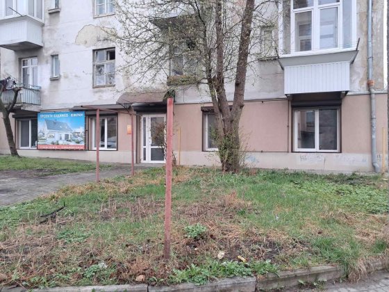 Приміщення  в.Братів Міхновських Львів