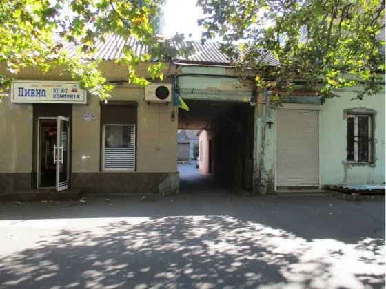 Нежитлові приміщення, 113,4 кв. м, вул. Хмельницького Богдана, 29 Одеса