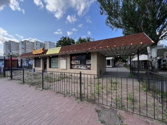 Продажа отдельно стоящего помещения 50м2 КРАСНАЯ ЛИНИЯ +Готовый бизнес Харьков