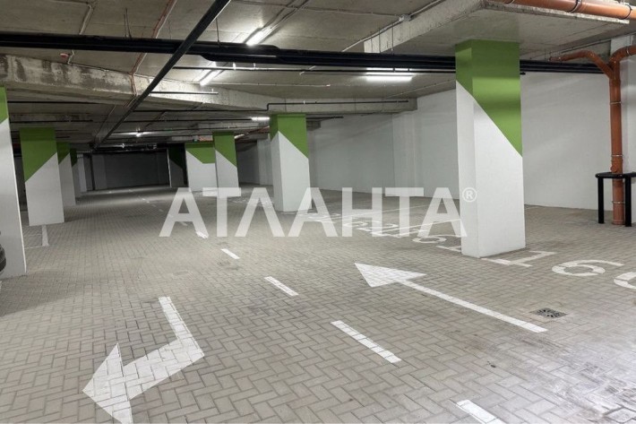 Оренда ПАРКОМІСЦЯ в ЖК Greenville Park Lviv по вул. Замарстинівська - фото 1