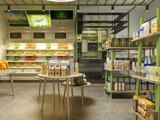 Фасадное здание на Ак.Королева Одесса