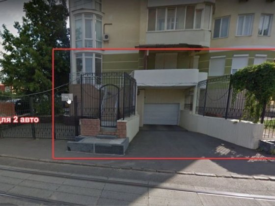 Первый этаж, фасадное, 10 ст Фонтанской дороги, своя парковка и вход Одесса