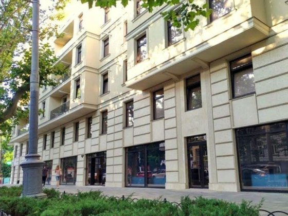Коммерция 45кв м ул. Пушкинская, новый дом Одесса