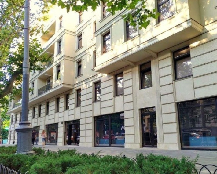 Коммерция 45кв м ул. Пушкинская, новый дом - фото 1