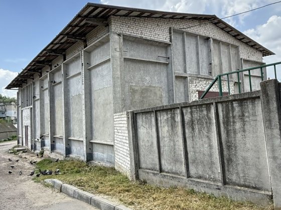 Продам отдельно стоящее здание, Новоалександровская, 54-а Харків