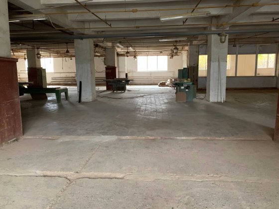 Оренда виробничого приміщення 670 м2 в Мукачеві Мукачево