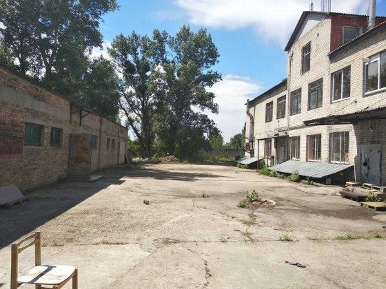 ‼️Власник‼️Окрема будівля+Ангар+40сот території|Офіс Склад Виробництво Обухов