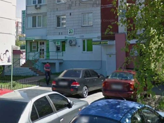 137м2 на вході в житловий масив Обухова